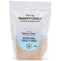 Nature's Choice Nutritional Yeast Flakes
